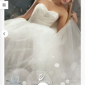 Afred Angelo Wedding Dress Cinderella